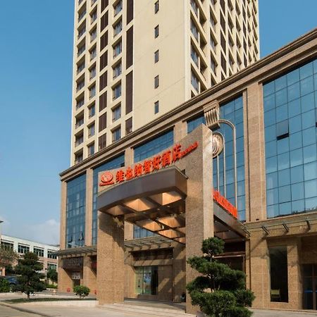 Vienna Classic Hotel Dongguan Changan Xiandai Екстер'єр фото