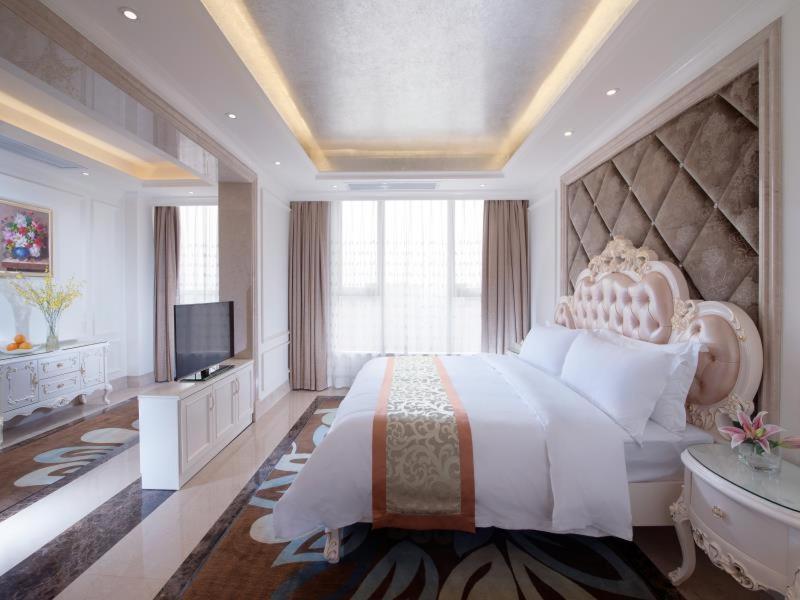 Vienna Classic Hotel Dongguan Changan Xiandai Екстер'єр фото