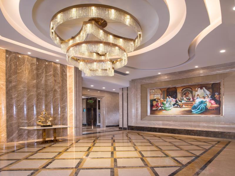 Vienna Classic Hotel Dongguan Changan Xiandai Екстер'єр фото