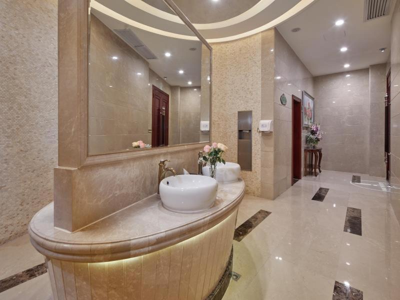 Vienna Classic Hotel Dongguan Changan Xiandai Екстер'єр фото