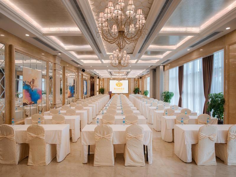 Vienna Classic Hotel Dongguan Changan Xiandai Екстер'єр фото