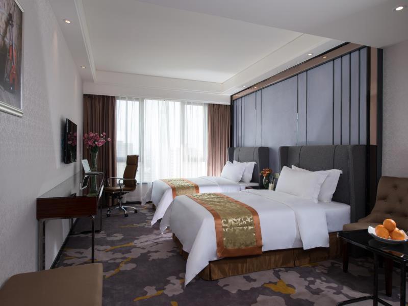 Vienna Classic Hotel Dongguan Changan Xiandai Екстер'єр фото